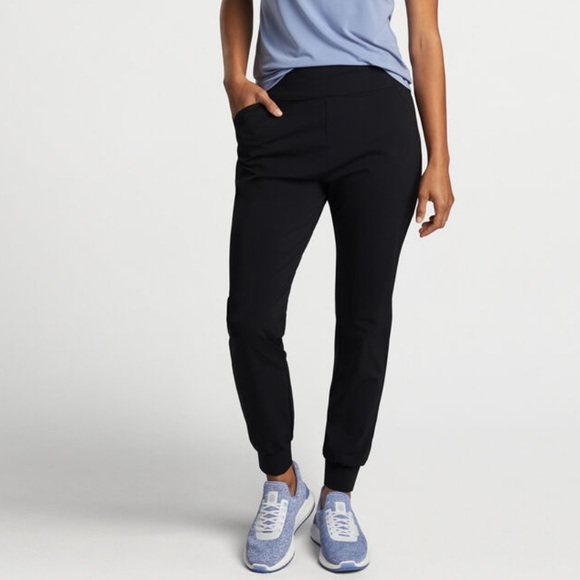 Peter Millar Pants - Peter Millar Stellar Performance Jogger small